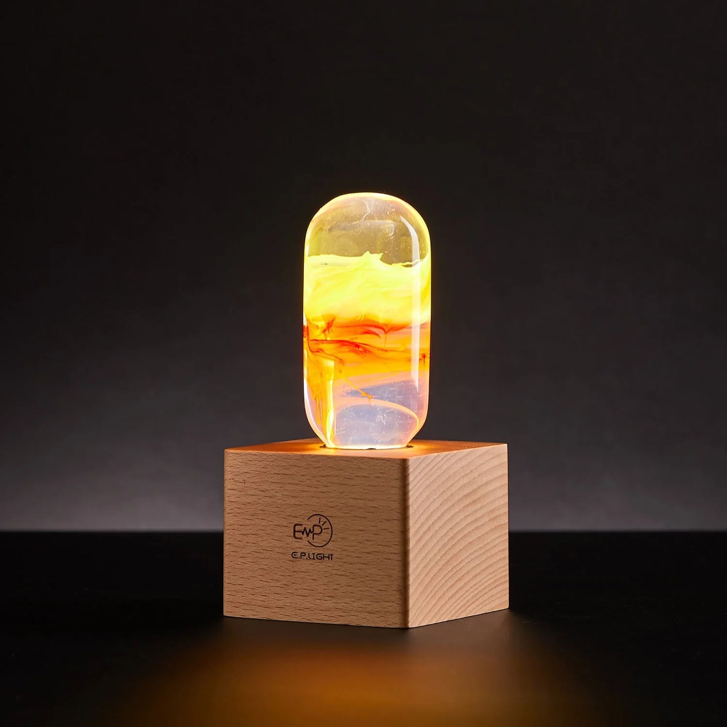 Illuminate Your Space in Style with EP LIGHT - 3-Pack Custom LED Bulbs
