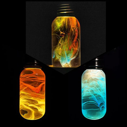 Illuminate Your Space in Style with EP LIGHT - 3-Pack Custom LED Bulbs