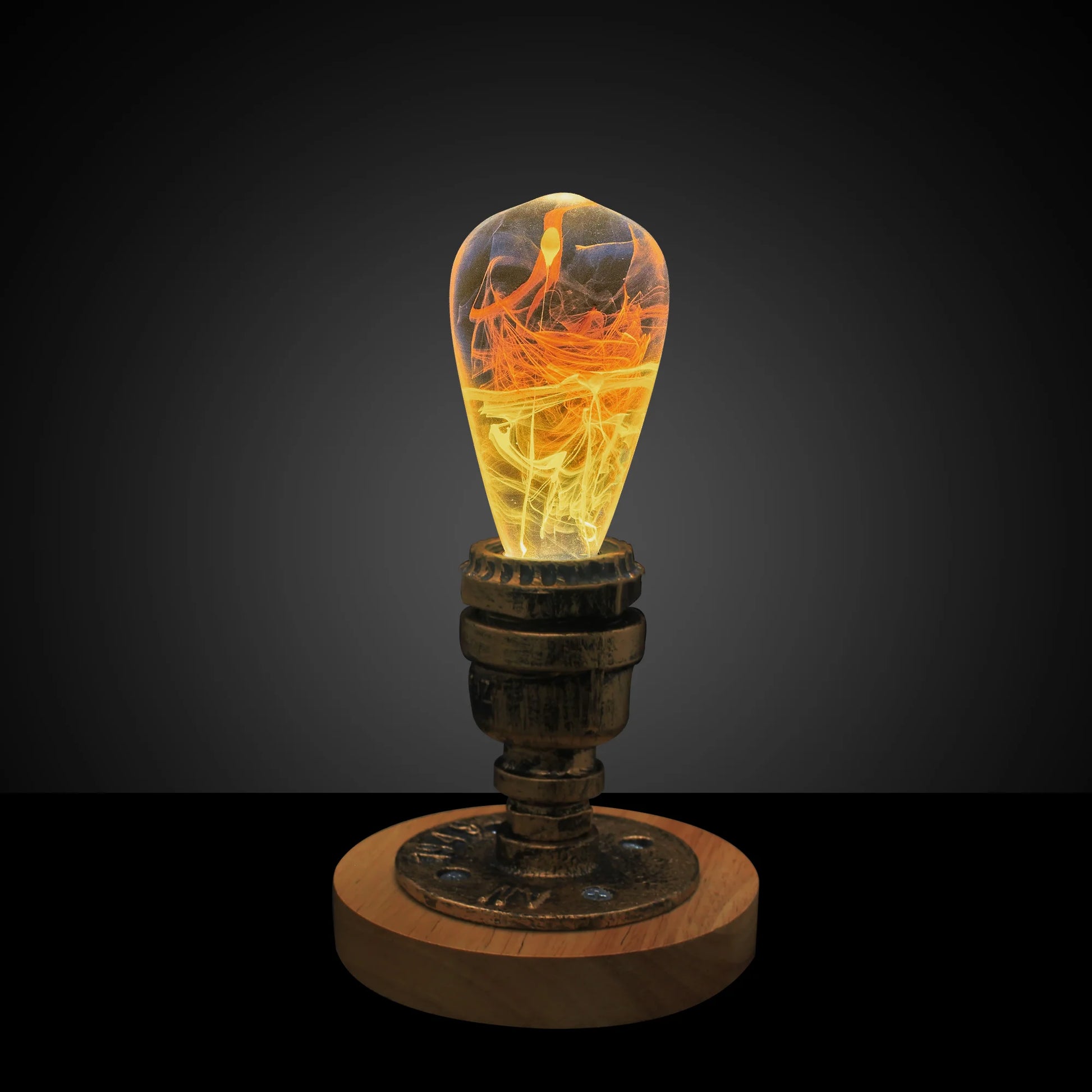 Illuminate Your Space with EP LIGHT - 3-Pack Premium LED Bulbs