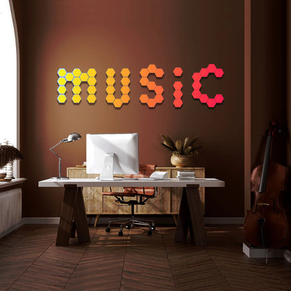 Transform Your Space with Touch Sensitive Modular Wall Lights - Customize Your Ambiance!