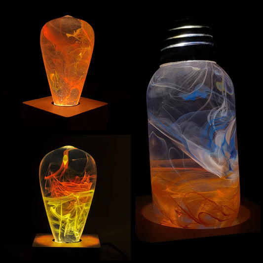 Illuminate Your Space in Style: The Sunset Bundle - Unique Eco-Friendly LED Lighting for Home Improvements