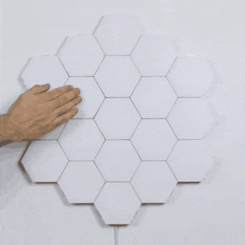 Transform Your Space with Touch Sensitive Modular Wall Lights - Customize Your Ambiance!