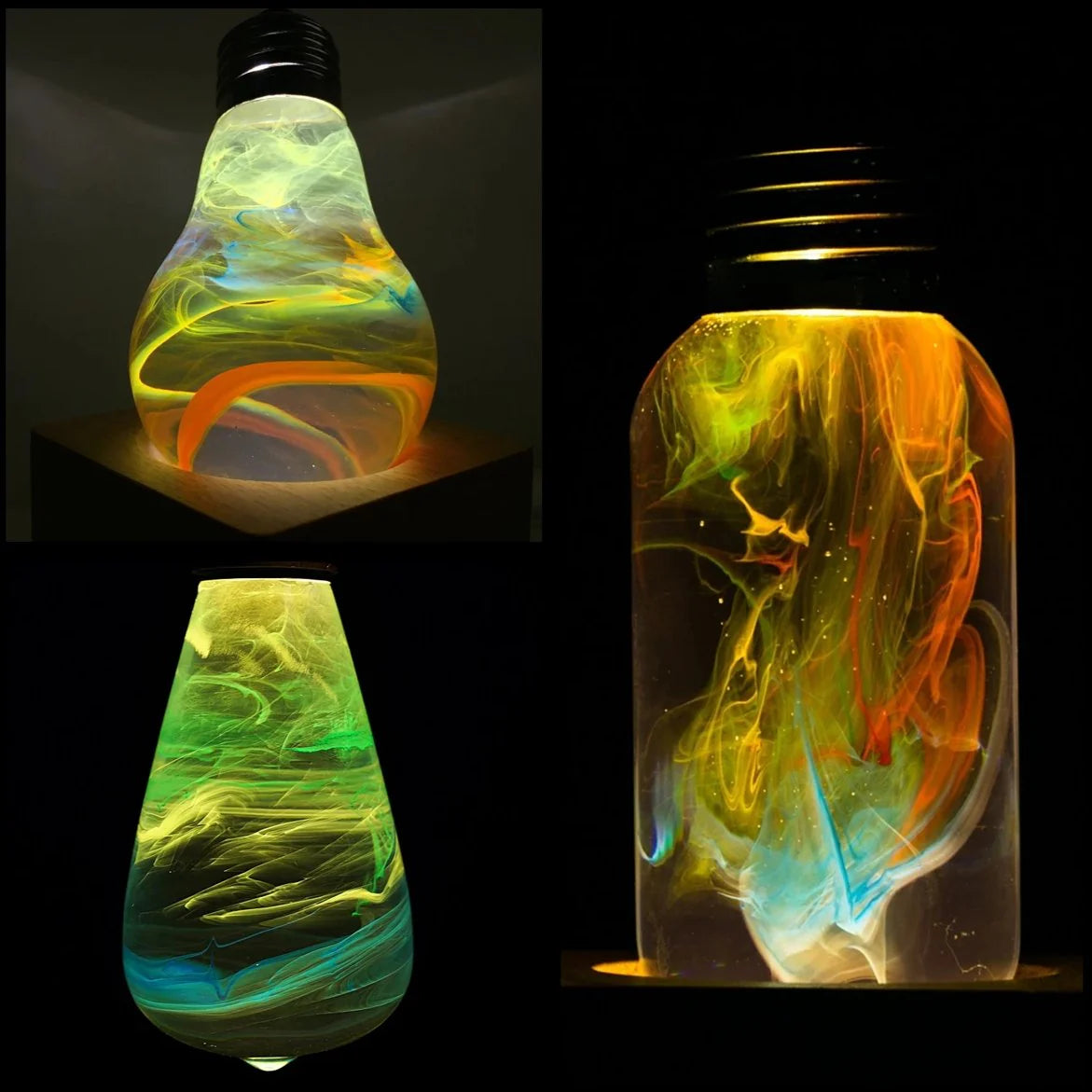 Illuminate Your Space with the EP LIGHT Gift Set - 3 Eco-Friendly LED Bulbs!