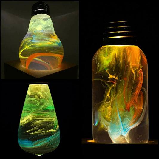 Illuminate Your Space with the EP LIGHT Gift Set - 3 Eco-Friendly LED Bulbs!