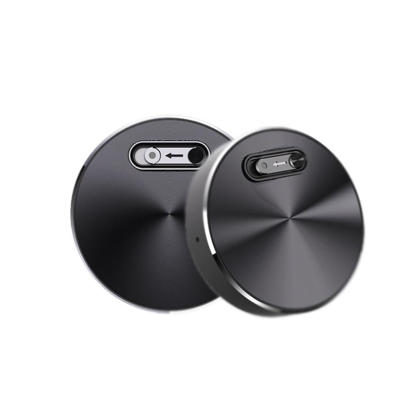 Smart Voice Recorder – One-Touch Recording, HD Noise Reduction，Long Battery, Large Storage, Support Voice to Text