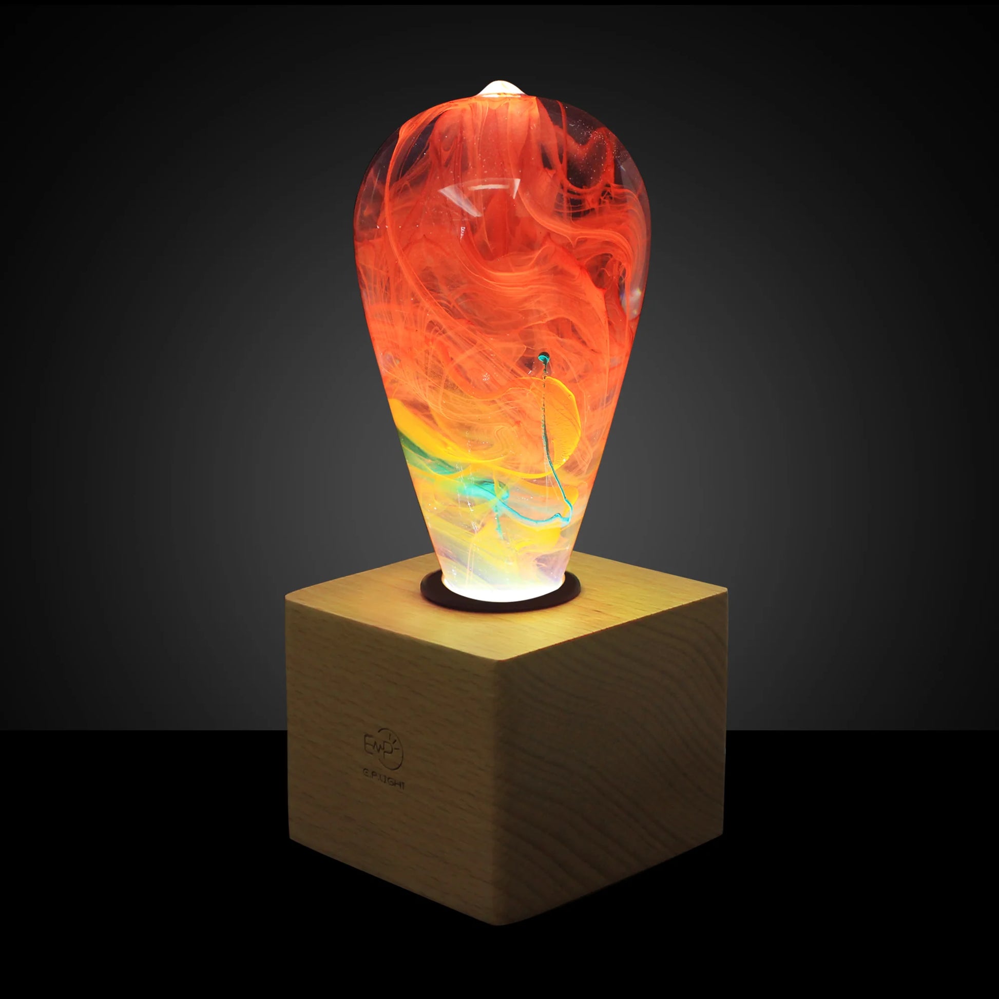 Illuminate Your Space with EP LIGHT - 3-Pack Premium LED Bulbs