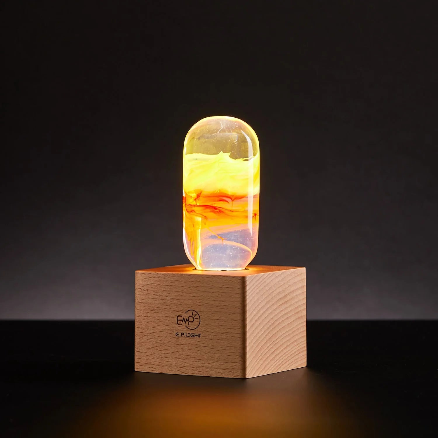 Illuminate Your Space in Style with EP LIGHT - 3-Pack Custom LED Bulbs