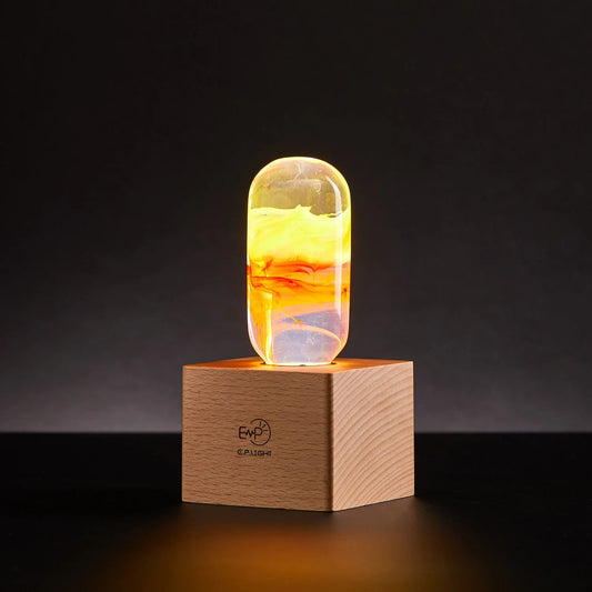 Illuminate Your Space in Style with EP LIGHT - 3-Pack Custom LED Bulbs