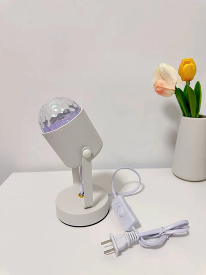 Ripple Projector Decorative Table Lamp - Transform Your Space with Dynamic Ambient Lighting