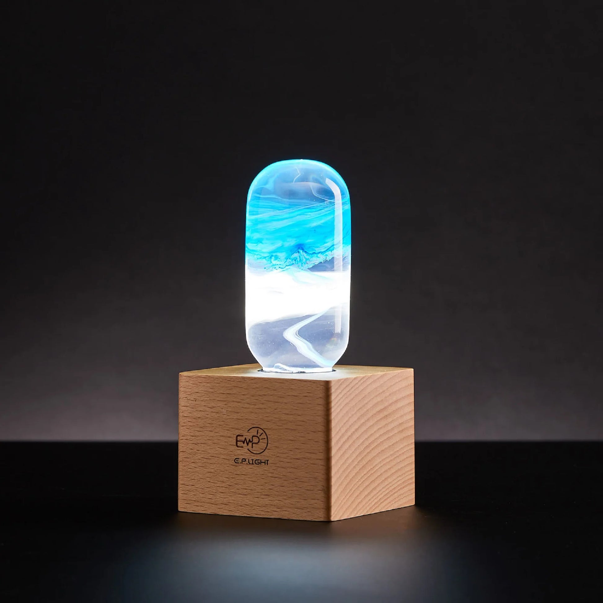 Illuminate Your Space in Style with EP LIGHT - 3-Pack Custom LED Bulbs